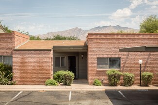 4321 E Allison Rd, Tucson, AZ 85712