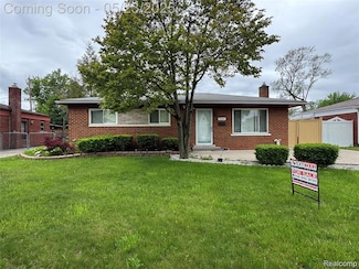 25541 Virginia Dr, Warren, MI 48091