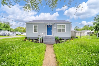 564 S Bosart Ave, Indianapolis, IN 46203
