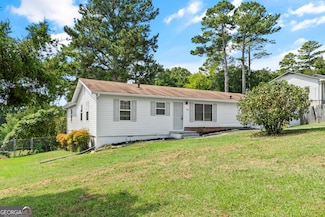 16 Barnesdale Way NE, Rome, GA 30161