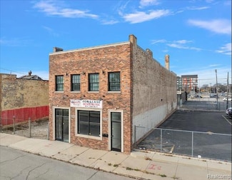 820 W Baltimore St, Detroit, MI 48202