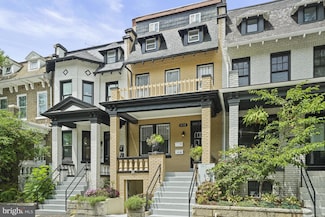 2116 N Capitol St NW, Washington, DC 20002