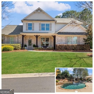 9085 Maple Run Trail, Gainesville, GA 30506