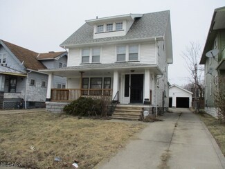 13817 Bartlett Ave, Cleveland, OH 44120