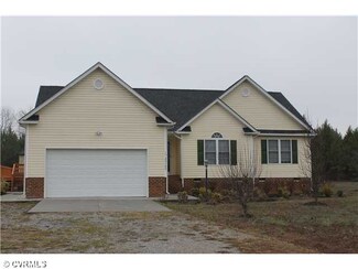 22140 Rowanty Rd, Carson, VA 23830