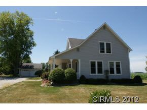 7664 E County Road 900 S, Galveston, IN 46932