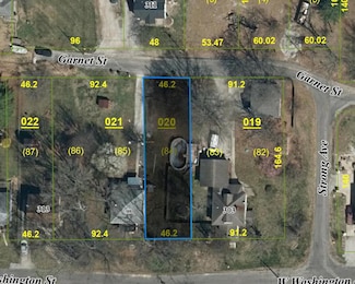 Lot 84 W Washington St, Collinsville, IL 62234