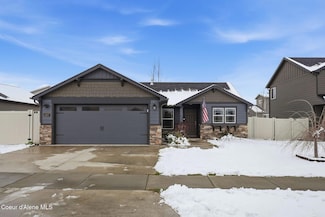 4467 N Connery Loop, Post Falls, ID 83854