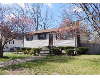61 Winfield St, Dedham, MA 02026