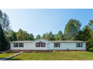 1121 Fairview Church Rd SW, Corydon, IN 47112