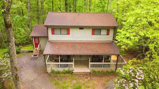 94 Grimes Nose, Sautee Nacoochee, GA 30571
