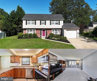 3521 Malec Ln, Bowie, MD 20715