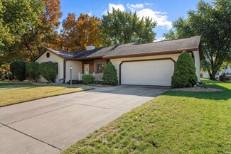 12200 Timberline Trace N, Granger, IN 46530