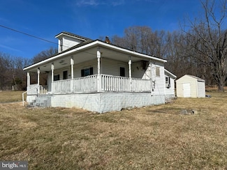 9814 Hall Rd, Frederick, MD 21701