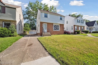 13511 Thraves Ave, Cleveland, OH 44125