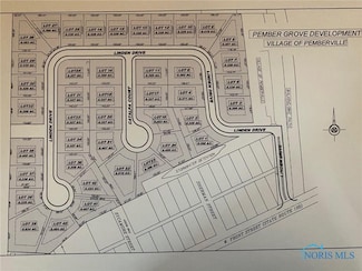 455 Linden (Lot 42) Dr, Pemberville, OH 43450