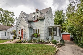 508 W Davis Ave, Ann Arbor, MI 48103