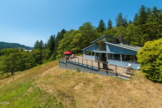 2555 Four Creeks Rd, Otis, OR 97368