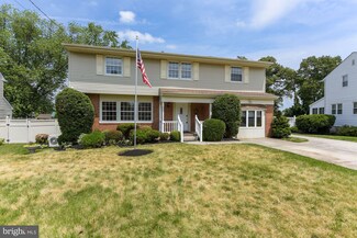 719 Rancocas Ave, Riverside, NJ 08075