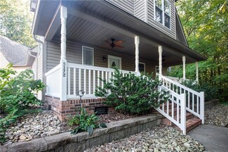 5172 Jordan Valley Rd, Trinity, NC 27370