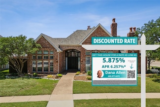 3424 Swanson Dr, Plano, TX 75025