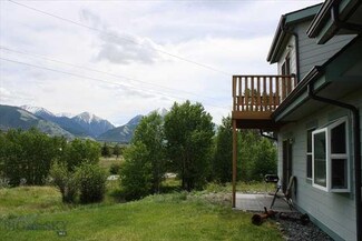 Unit 7D Avalon Villas, Emigrant, MT 59027
