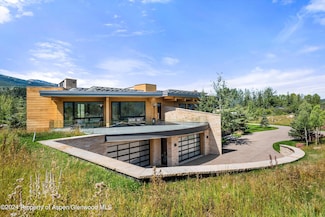1422 W Buttermilk Rd, Aspen, CO 81611