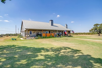 207 Trails End, Poolville, TX 76487