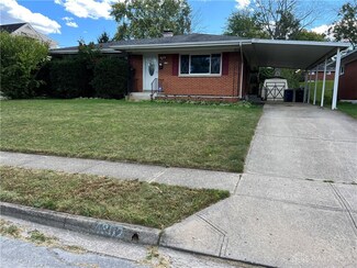 4802 Amesborough Rd, Dayton, OH 45420
