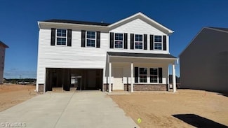208 Rock Cress Dr, Lexington, NC 27295