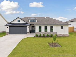 3117 W Winston St, Broken Arrow, OK 74011