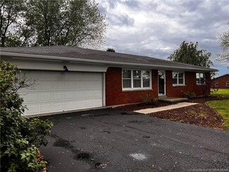 4020 E Goodman Ridge Rd, Marengo, IN 47140