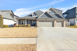 12903 S 5th Place, Jenks, OK 74037
