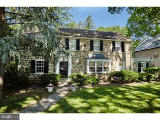 605 Willow Grove Ave, Wyndmoor, PA 19038