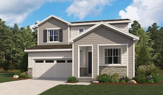 Citrine II, Colorado Springs, CO 80925