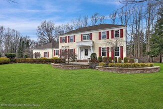 4 Pilgrim Way, Colts Neck, NJ 07722