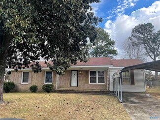 6004 Trent Dr NW, Huntsville, AL 35810