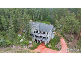 11042 N Saint Vrain Dr, Lyons, CO 80540