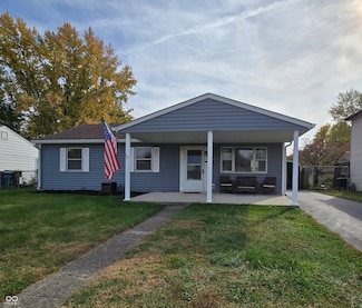 3417 W Perry St, Indianapolis, IN 46221