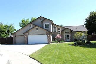 3863 W Aspen Creek Ct, Meridian, ID 83642