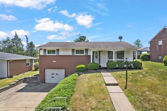 635 Mckinley Ave, Washington, PA 15301