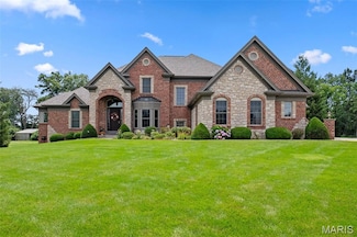 116 Stone Ridge Meadows Dr, O Fallon, MO 63366