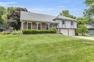 802 NE Balboa St, Lees Summit, MO 64086