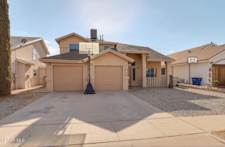 1433 Paseo Del Sur Ct, El Paso, TX 79928
