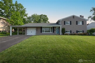 460 Rader Dr, Vandalia, OH 45377