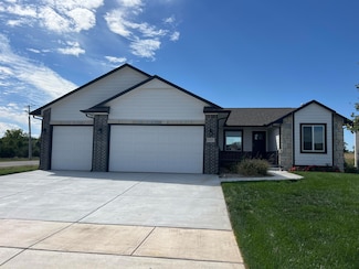 2327 S Hickory Creek St, Wichita, KS 67235