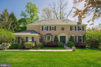305 Princeton Ct, Bryn Mawr, PA 19010