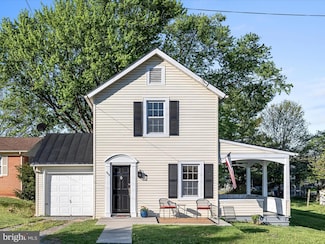 205 Liberty St, Berryville, VA 22611