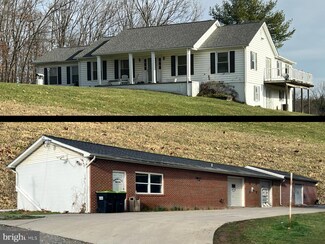 189 Mccarty Ln, Winchester, VA 22602