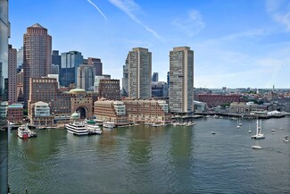 22 Liberty Dr Unit PH1D, Boston, MA 02210